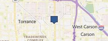 CBD STYLE location map