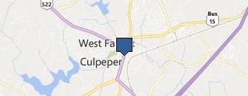 C & G Landscaping location map