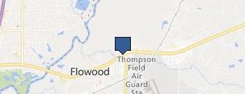 Hazel Housekeeping Diligent and Pristine LLC location map