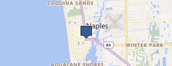 Volts Electric location map