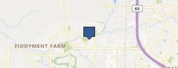 FACE Insurance location map