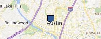 TK Injury Lawyers location map