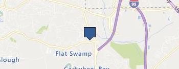 Sun and Sea Beach weddings location map