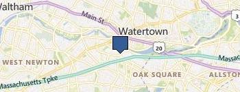 Lock & Locksmith Services location map