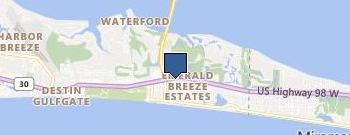 All In Moves LLC location map