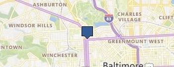 Carey Hardware - Locksmith Services location map