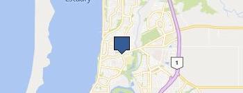 Noble Cash For Cars location map