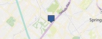 Lock & Locksmith Services location map