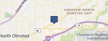 Gold Locksmith Store location map