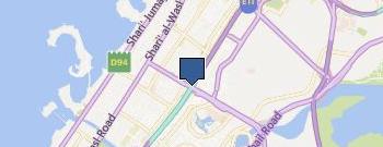 Safe Driver Dubai location map