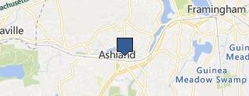 Adriana Cleaning Services location map