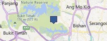 Blackhead Facial Treatment location map