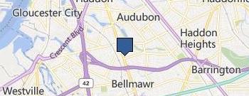 City Locksmith Store location map