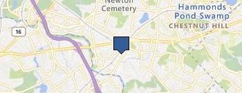 Expert Locksmith Store location map