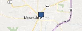 Scott's Enterprises LLC location map