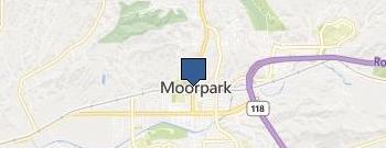 Pierre's Welding location map