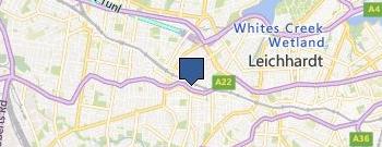 Ashfield Dental Centre location map