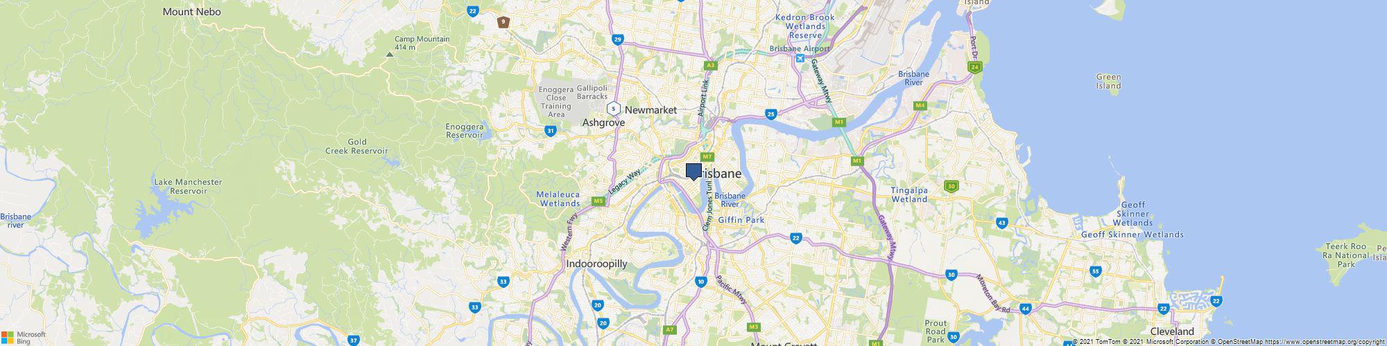 Zfinda - Brisbane Property Guide cover photo