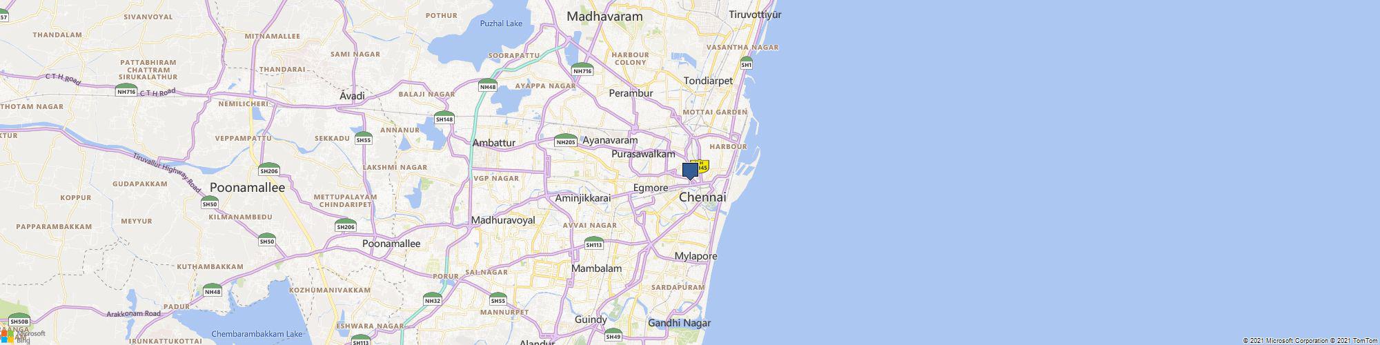 AWS training in chennai  cover photo