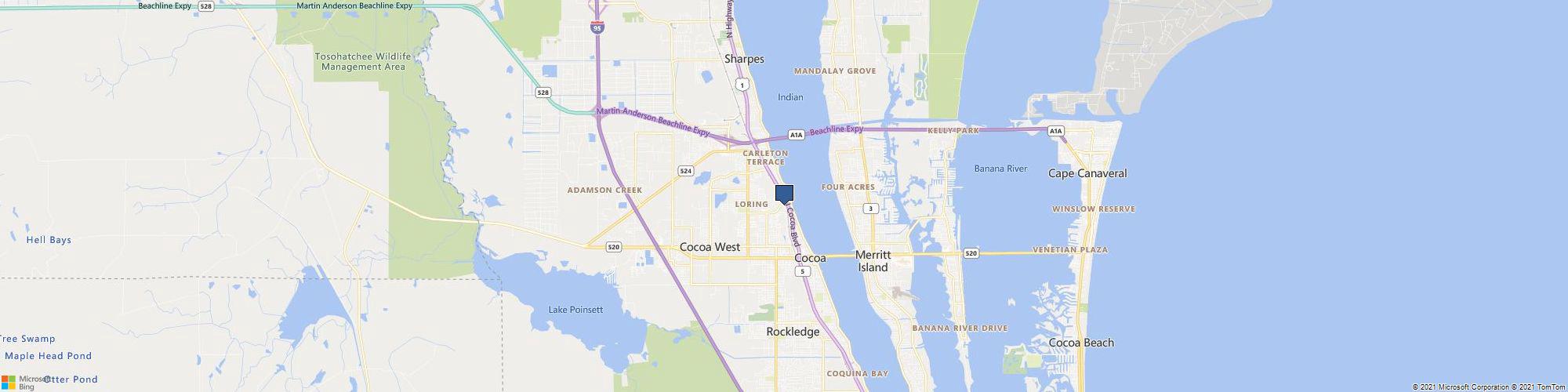 Water Damage Cocoa cover photo