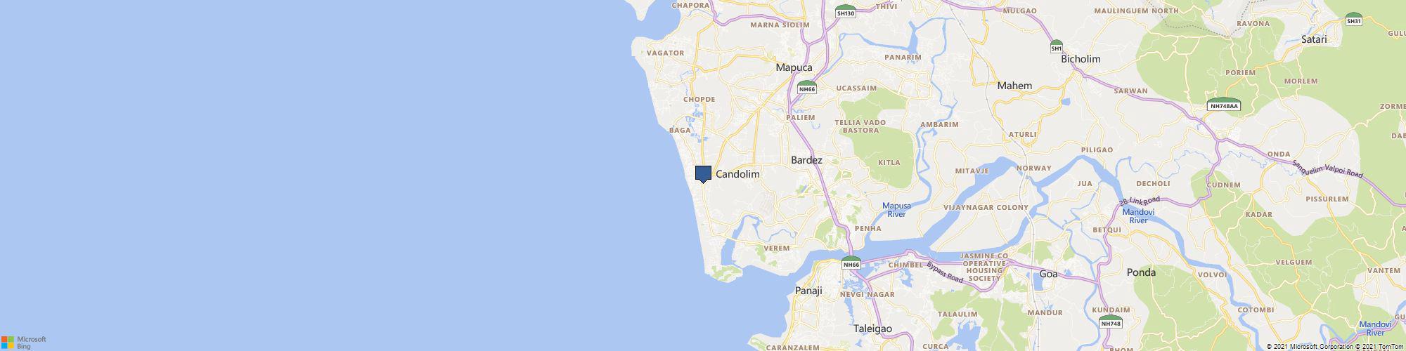 Massage in Goa cover photo