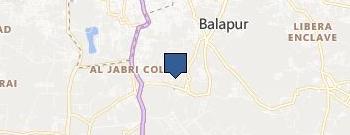 Monika singh location map