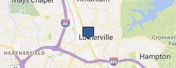 US Home and Auto Insurance Group location map