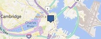 The Boston Garage Builders location map