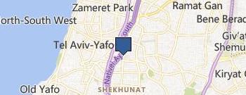 Perimom Perineal Massage location map