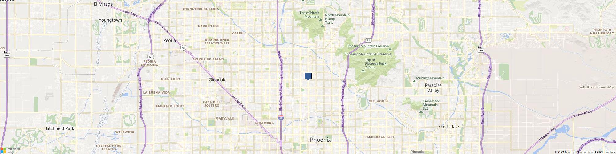 Phoenix Tree Trimming cover photo