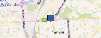 Assignment Achievers location map