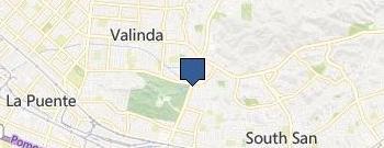 Psychic Readings by Tiffany location map