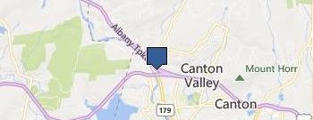 Safe & Key Store location map