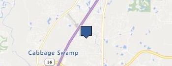 Pro Choice Roofing Tampa location map