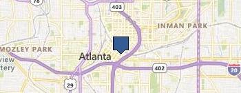 Ashuntia Cleaning Services location map