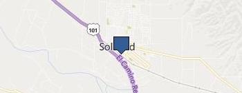 Goodell Co. location map