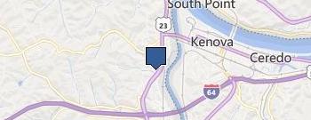 Latest Mailing Database location map