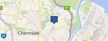 Core Healthcare location map