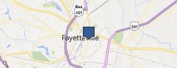 UR Refrigeration Specialist location map