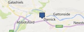 Morgan Fire Protection Limited location map