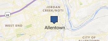 Flus Bear location map