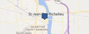 Climatisation Air 9 location map