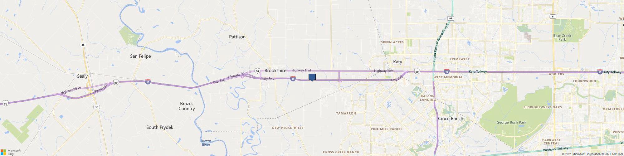 TX Locksmith Brookshire cover photo