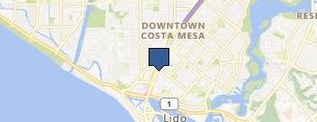 The N.E.W. Program location map