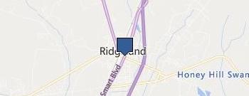 Reknown Preference location map