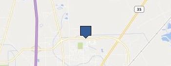 Locksmiths Alvin location map