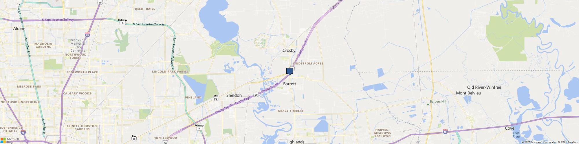 Locksmiths Crosby TX cover photo