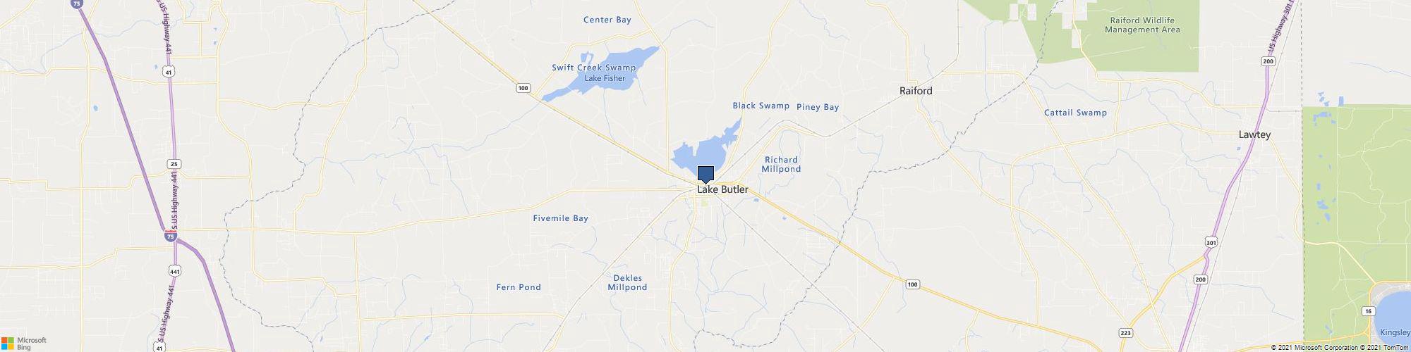 R Hardscaping of Lake Butler cover photo