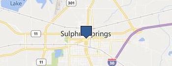 Joel's Construction location map