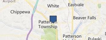 Youngstown Granite and Quartz location map